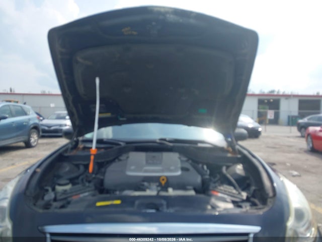 2013 Infiniti G37 Journey მანქანა იყიდება აუქციონზე, vin: JN1CV6APXDM710604, აუქციონის ნომერი: 46309242