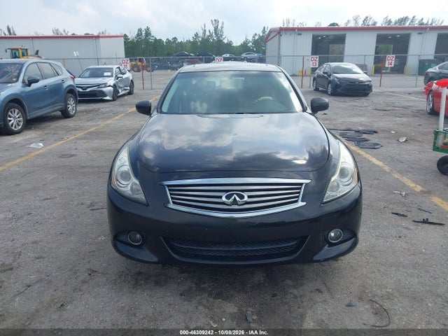2013 Infiniti G37 Journey მანქანა იყიდება აუქციონზე, vin: JN1CV6APXDM710604, აუქციონის ნომერი: 46309242