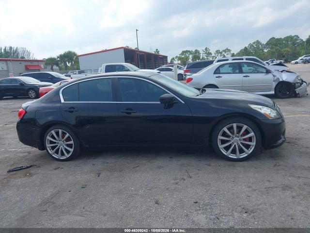2013 Infiniti G37 Journey მანქანა იყიდება აუქციონზე, vin: JN1CV6APXDM710604, აუქციონის ნომერი: 46309242