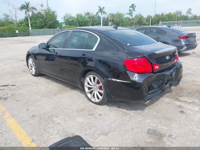 2013 Infiniti G37 Journey მანქანა იყიდება აუქციონზე, vin: JN1CV6APXDM710604, აუქციონის ნომერი: 46309242
