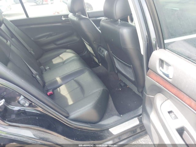 2013 Infiniti G37 Journey მანქანა იყიდება აუქციონზე, vin: JN1CV6APXDM710604, აუქციონის ნომერი: 46309242