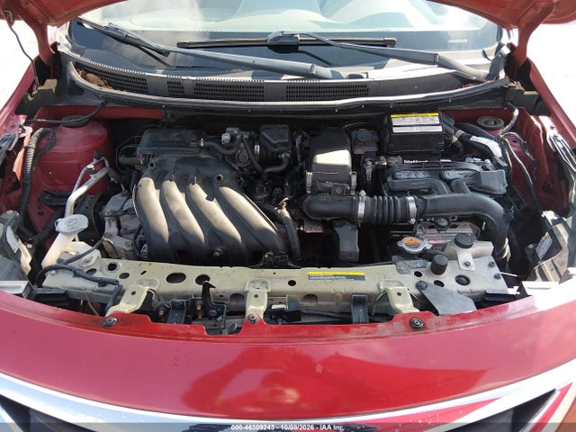 46309243 :رقم المزاد ، 3N1CN7AP9FL800734 vin ، 2015 Nissan Versa 1.6 Sv مزاد بيع