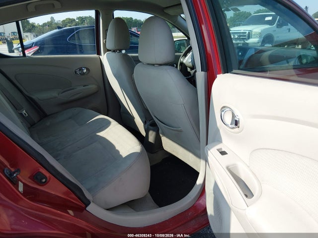 46309243 :رقم المزاد ، 3N1CN7AP9FL800734 vin ، 2015 Nissan Versa 1.6 Sv مزاد بيع