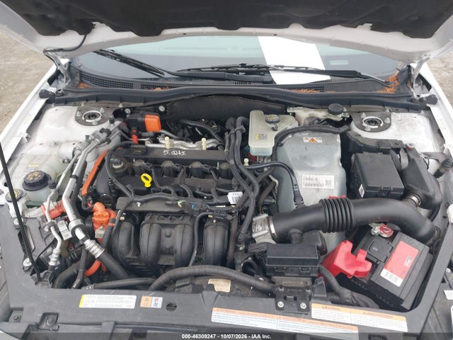 Продажа на аукционе авто 2010 Ford Fusion Hybrid, vin: 3FADP0L32AR395180, номер лота: 46309247