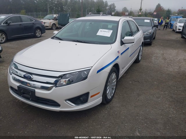 Продажа на аукционе авто 2010 Ford Fusion Hybrid, vin: 3FADP0L32AR395180, номер лота: 46309247