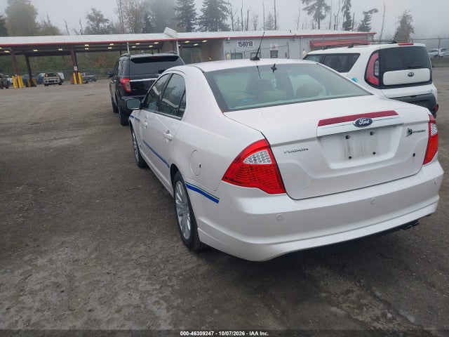 Продажа на аукционе авто 2010 Ford Fusion Hybrid, vin: 3FADP0L32AR395180, номер лота: 46309247