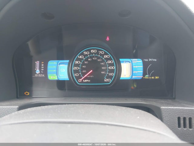 Продажа на аукционе авто 2010 Ford Fusion Hybrid, vin: 3FADP0L32AR395180, номер лота: 46309247