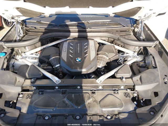 BMW X5 M50i 2023 5UXJU4C02P9N73515 Image 10