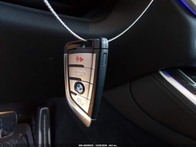 BMW X5 M50i 2023 5UXJU4C02P9N73515 Image 11