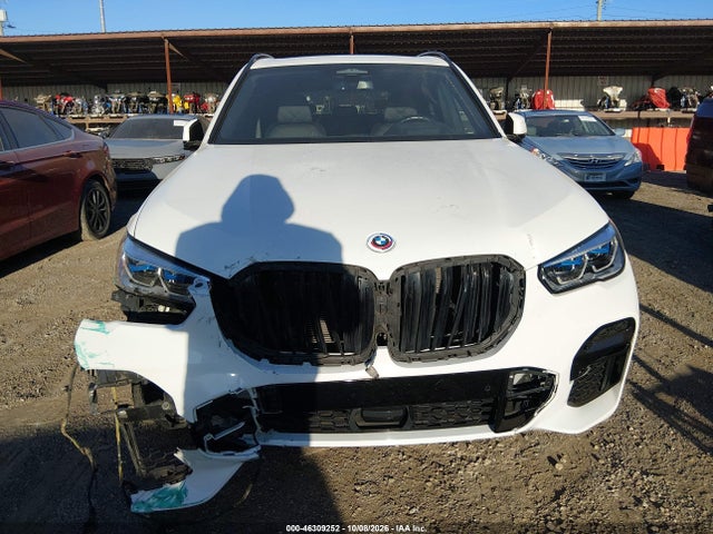 BMW X5 M50i 2023 5UXJU4C02P9N73515 Image 12