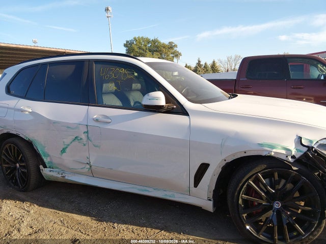 BMW X5 M50i 2023 5UXJU4C02P9N73515 Image 13