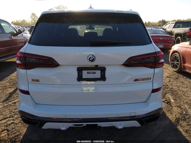 BMW X5 M50i 2023 5UXJU4C02P9N73515 Image 16