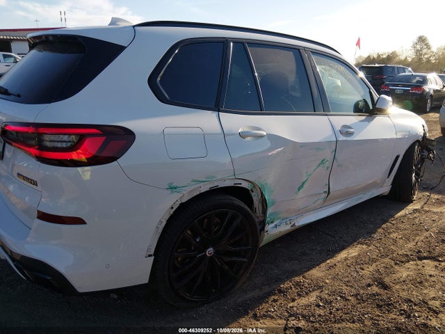 BMW X5 M50i 2023 5UXJU4C02P9N73515 Image 17