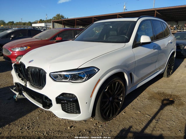 BMW X5 M50i 2023 5UXJU4C02P9N73515 Image 2