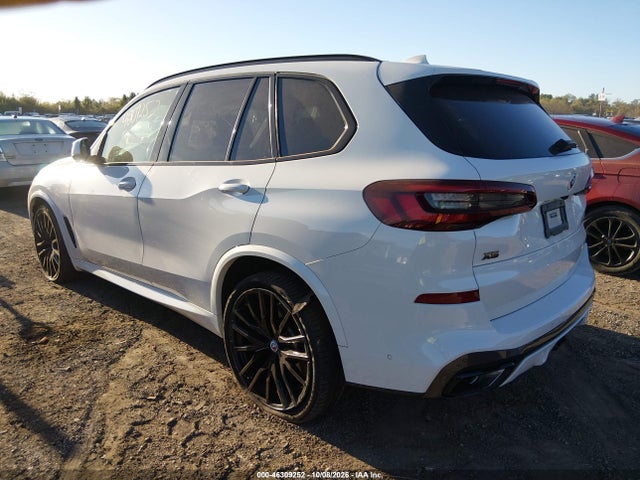 BMW X5 M50i 2023 5UXJU4C02P9N73515 Image 3