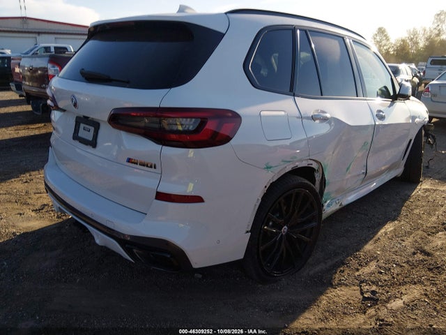 BMW X5 M50i 2023 5UXJU4C02P9N73515 Image 4