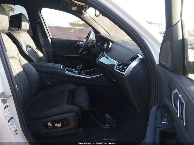 BMW X5 M50i 2023 5UXJU4C02P9N73515 Image 5
