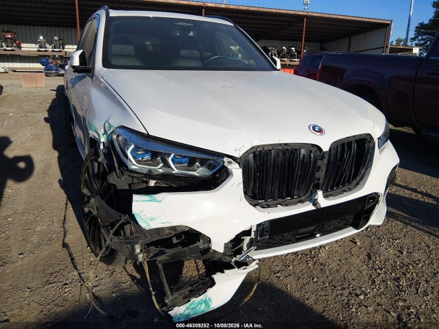BMW X5 M50i 2023 5UXJU4C02P9N73515 Image 6