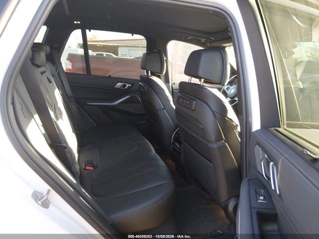 BMW X5 M50i 2023 5UXJU4C02P9N73515 Image 8