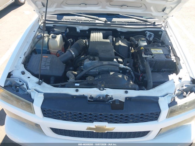 Продажа на аукционе авто 2012 Chevrolet Colorado Work Truck, vin: 1GCESBF95C8160639, номер лота: 46309255