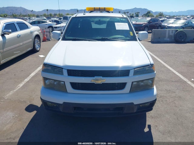 Продажа на аукционе авто 2012 Chevrolet Colorado Work Truck, vin: 1GCESBF95C8160639, номер лота: 46309255