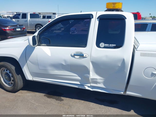 Продажа на аукционе авто 2012 Chevrolet Colorado Work Truck, vin: 1GCESBF95C8160639, номер лота: 46309255