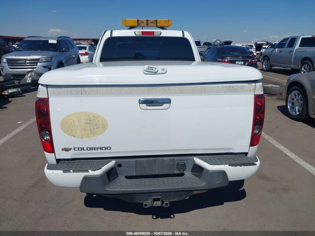 Продажа на аукционе авто 2012 Chevrolet Colorado Work Truck, vin: 1GCESBF95C8160639, номер лота: 46309255