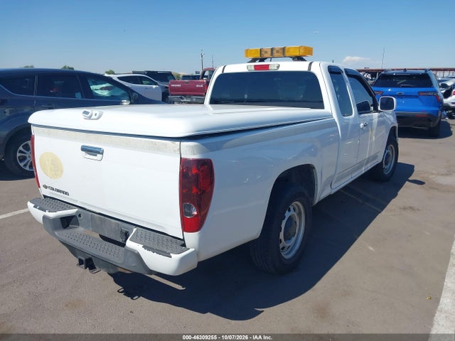 Продажа на аукционе авто 2012 Chevrolet Colorado Work Truck, vin: 1GCESBF95C8160639, номер лота: 46309255