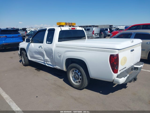 Продажа на аукционе авто 2012 Chevrolet Colorado Work Truck, vin: 1GCESBF95C8160639, номер лота: 46309255
