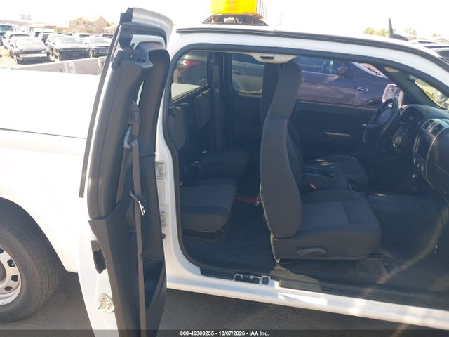 Продажа на аукционе авто 2012 Chevrolet Colorado Work Truck, vin: 1GCESBF95C8160639, номер лота: 46309255