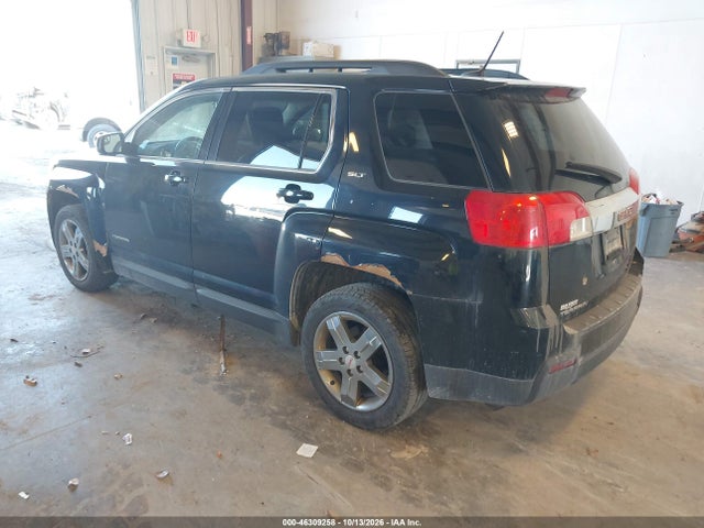 Продажа на аукционе авто 2013 Gmc Terrain Slt-1, vin: 2GKALUEK4D6396481, номер лота: 46309258