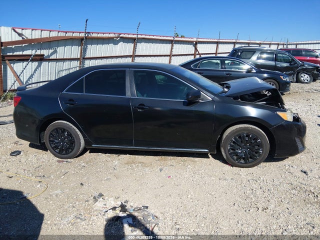 Продаж на аукціоні авто 2012 Toyota Camry Le, vin: 4T1BF1FK6CU049850, номер лоту: 46309259