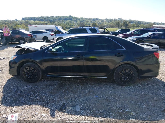 Продаж на аукціоні авто 2012 Toyota Camry Le, vin: 4T1BF1FK6CU049850, номер лоту: 46309259