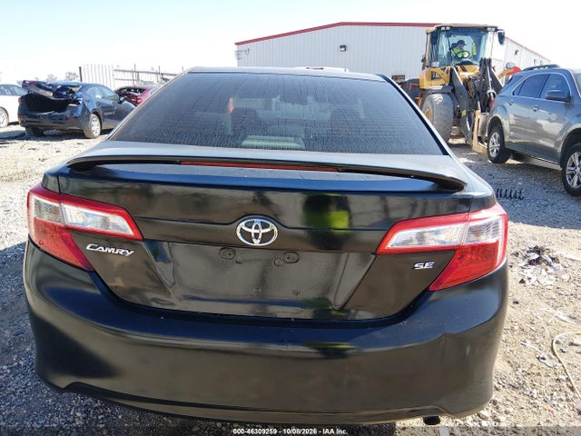 Продаж на аукціоні авто 2012 Toyota Camry Le, vin: 4T1BF1FK6CU049850, номер лоту: 46309259