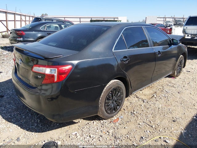 Продаж на аукціоні авто 2012 Toyota Camry Le, vin: 4T1BF1FK6CU049850, номер лоту: 46309259