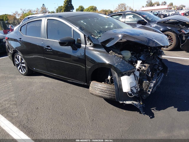 Продажа на аукционе авто 2022 Nissan Versa 1.6 Sr Xtronic Cvt, vin: 3N1CN8FV6NL846095, номер лота: 46309272