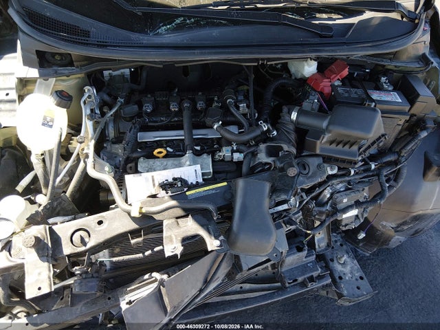 Продажа на аукционе авто 2022 Nissan Versa 1.6 Sr Xtronic Cvt, vin: 3N1CN8FV6NL846095, номер лота: 46309272