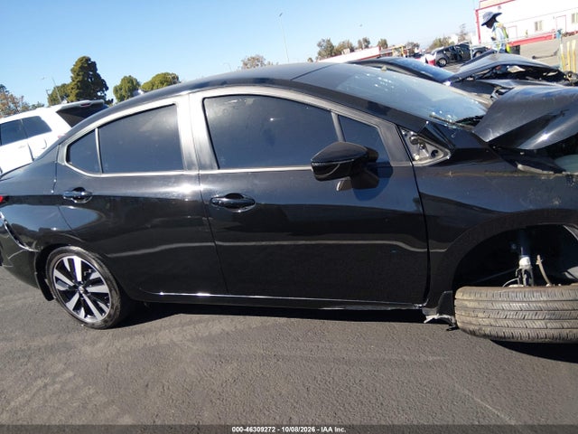 Продажа на аукционе авто 2022 Nissan Versa 1.6 Sr Xtronic Cvt, vin: 3N1CN8FV6NL846095, номер лота: 46309272