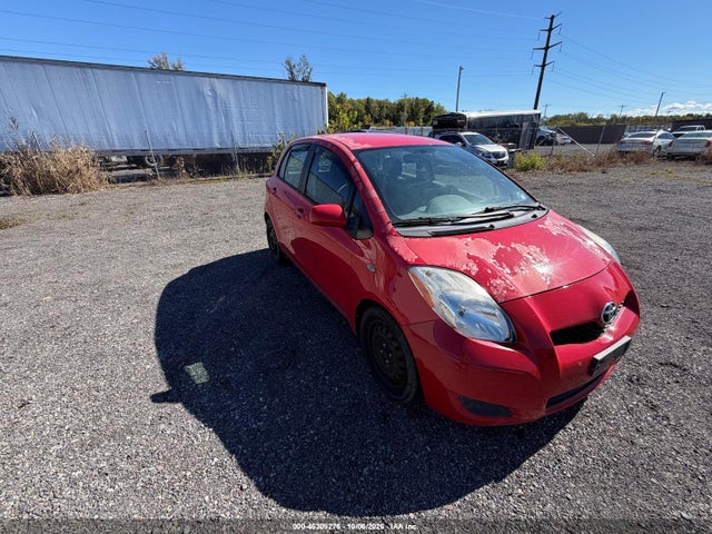 Aukcja sprzedaży 2010 Toyota Yaris, vin: JTDKT4K32A5318768, numer aukcji: 46309276