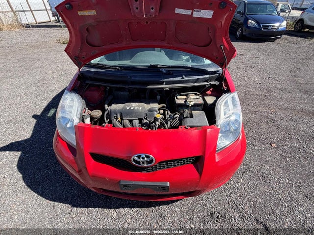 Aukcja sprzedaży 2010 Toyota Yaris, vin: JTDKT4K32A5318768, numer aukcji: 46309276