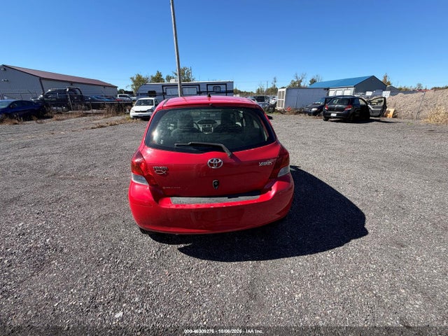 Aukcja sprzedaży 2010 Toyota Yaris, vin: JTDKT4K32A5318768, numer aukcji: 46309276