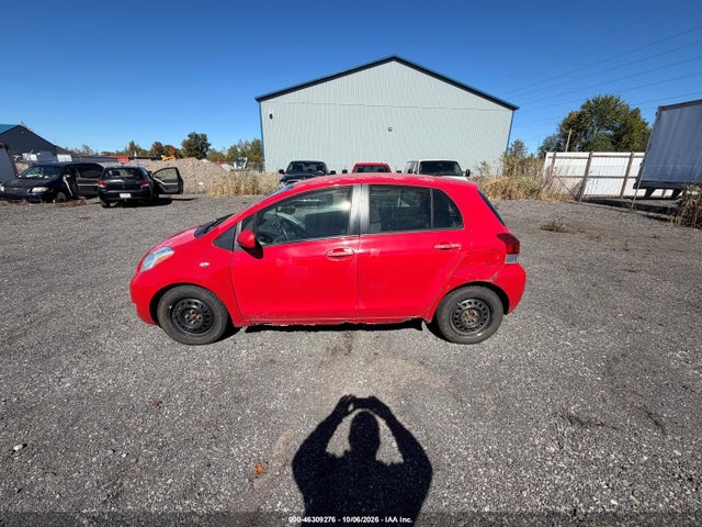 Aukcja sprzedaży 2010 Toyota Yaris, vin: JTDKT4K32A5318768, numer aukcji: 46309276