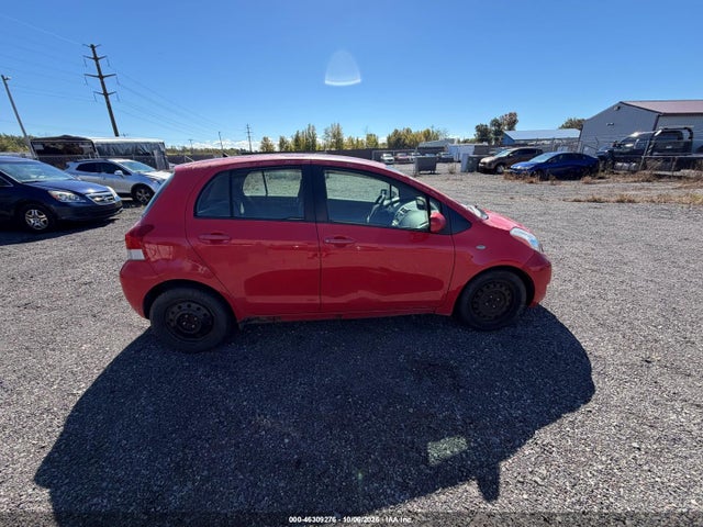 Aukcja sprzedaży 2010 Toyota Yaris, vin: JTDKT4K32A5318768, numer aukcji: 46309276
