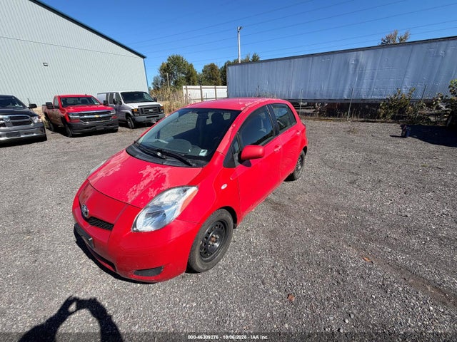 Aukcja sprzedaży 2010 Toyota Yaris, vin: JTDKT4K32A5318768, numer aukcji: 46309276