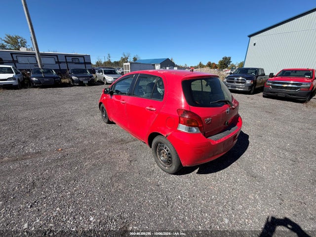 Aukcja sprzedaży 2010 Toyota Yaris, vin: JTDKT4K32A5318768, numer aukcji: 46309276