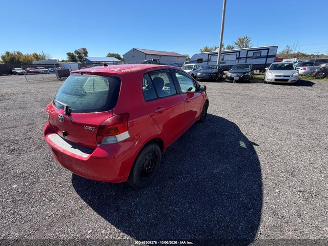Aukcja sprzedaży 2010 Toyota Yaris, vin: JTDKT4K32A5318768, numer aukcji: 46309276