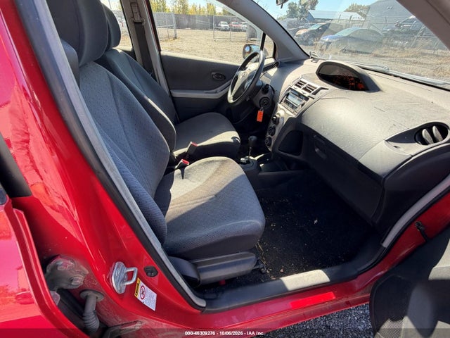 Aukcja sprzedaży 2010 Toyota Yaris, vin: JTDKT4K32A5318768, numer aukcji: 46309276