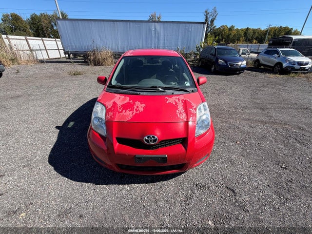 Aukcja sprzedaży 2010 Toyota Yaris, vin: JTDKT4K32A5318768, numer aukcji: 46309276