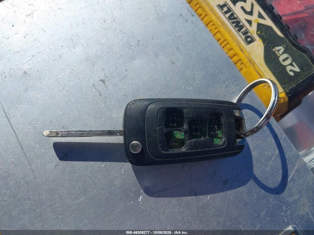 Aukcja sprzedaży 2013 Chevrolet Equinox Ls, vin: 2GNALBEK2D1189513, numer aukcji: 46309277