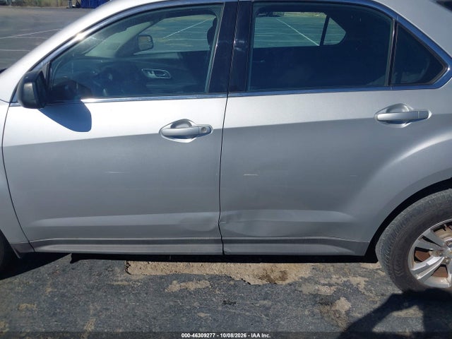 Aukcja sprzedaży 2013 Chevrolet Equinox Ls, vin: 2GNALBEK2D1189513, numer aukcji: 46309277